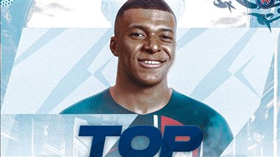 مبابي يصبح الهداف التاريخي لـ باريس سان جيرمان في كأس فرنسا