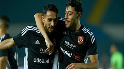 كريم فؤاد: هدفي في الزمالك الأغلى بمسيرتي.. وهذه حقيقة شهادتي على زواج أكرم توفيق