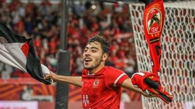 الأهلي يعلن غياب أكرم توفيق عن مواجهة فاركو في الدوري الممتاز 