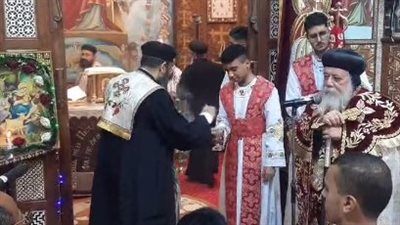 بحضور آلاف الأقباط.. كنائس السويس والمنيا تحتفل بـ عيد الميلاد المجيد | بث مباشر