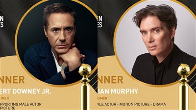 القائمة الكاملة لجوائز جولدن جلوب 2024