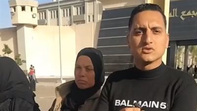 شقيق الزوج ضحية زوجته وعشيقها بالمنوفية: موتوا أخويا في أوضة نومه.. وقلبي مش هيرتاح غير بالقصاص | بث مباشر