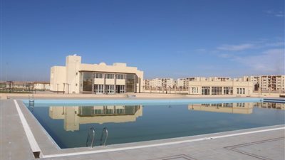 الإسكان تكشف تفاصيل مشروع نادي المحور الشرقي بمدينة العاشر من رمضان