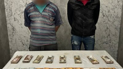 القبض على 4 متهمين لإتجارهم غير المشروع في النقد الأجنبي بالقاهرة