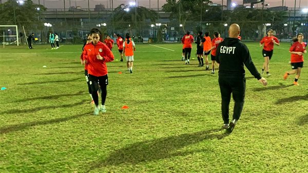 منتخب الناشئات 