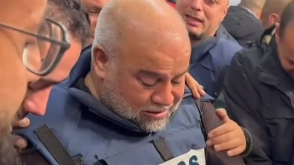 وائل الدحدوح