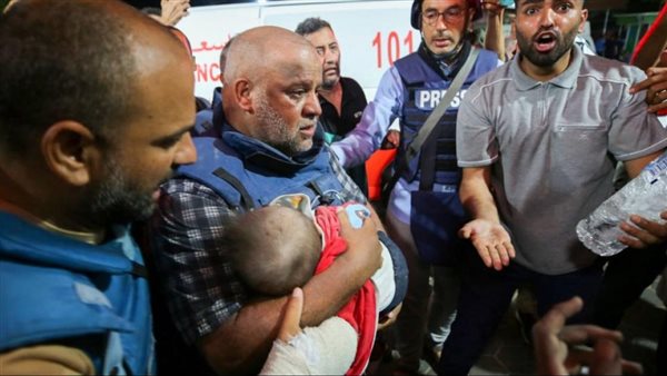 وائل الدحدوح 