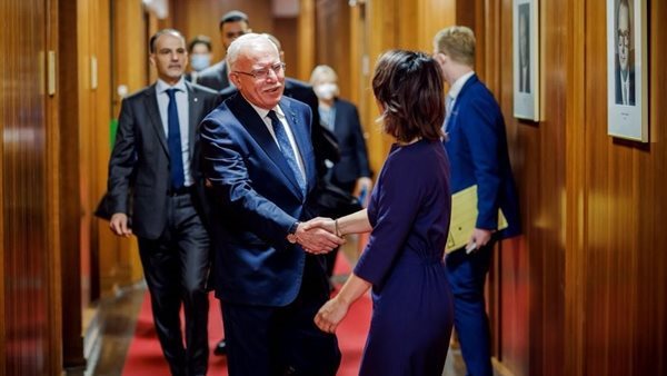 المالكي وبيربوك