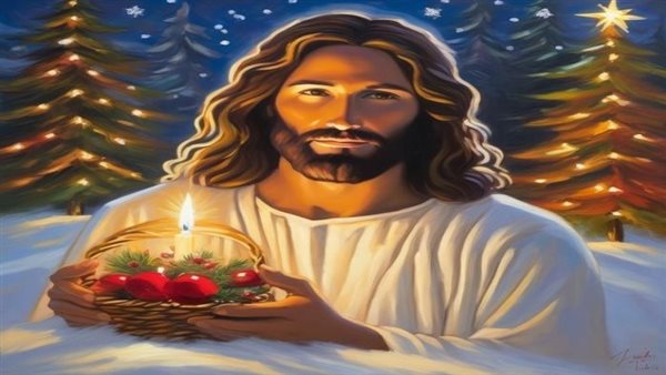 تهنئة عيد الميلاد