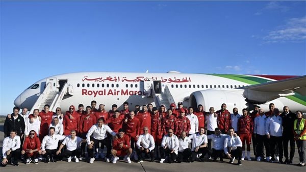 منتخب المغرب