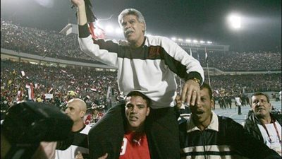 3 أيام على الكان.. حسن شحاتة يمتلك رقمًا تاريخيًا في كأس أمم إفريقيا