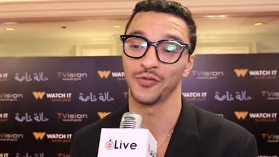 مكنتش اعرف المرض.. علي السبع: قابلت شخص متوحد في حياتي قبل مشاركتي في حالة خاصة مع طه دسوقي