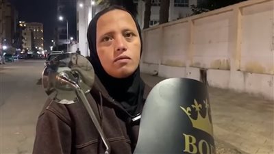 بطلة ملاكمة تعمل دليفري ببورسعيد: بشقى عشان أصرف على نفسي.. وبنصح كل بنت تواجه ظروفها| بث مباشر