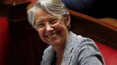 استقالة رئيسة الوزراء الفرنسية 