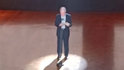 بحضور إلهام شاهين وحسين فهمي.. بدء حفل جوائز ساويرس الثقافية في دورته الـ19| بث مباشر 