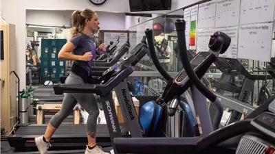 دراسة: استخدام الماريجوانا لا يعزز الأداء الرياضي