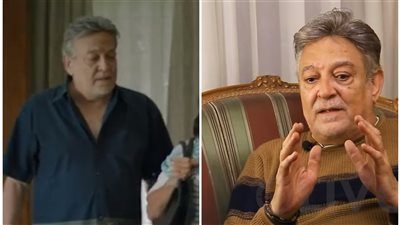 بعد ظهوره بقميص العطار والسبع بنات..عماد رشاد: بخزن لبسي من 40 سنة وإلا كنت هنام على الرصيف