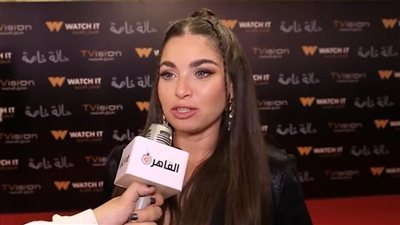 هاجر السراج: شخصيتي في مسلسل حالة خاصة قريبة مني في الحقيقة.. وبحب أقدم أدوار مركبة