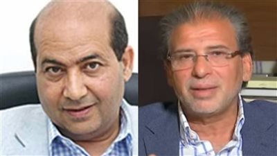 خالد يوسف ينفعل على طارق الشناوي بسبب فيلم الإسكندراني: أنا مبتشعبطش على اسم حد