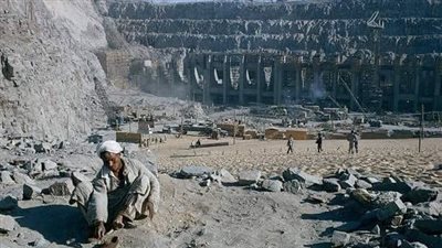 في الذكرى الـ64 لإنشائه.. وزير الري: السد العالي أعظم مشروع هندسي في القرن العشرين 