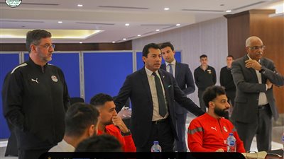 وزير الرياضة يوجه بفتح مراكز الشباب للمواطنين لمشاهدة مباريات المنتخب بأمم إفريقيا مجانا