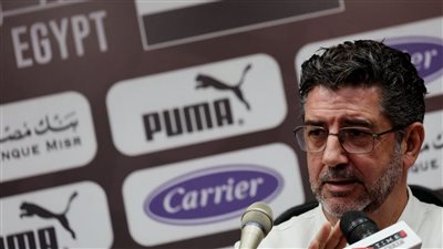 فيتوريا: أشعر بضغط طبيعي لأنني في بلد كبير.. والمنافسة على بطولة إفريقيا صعبة