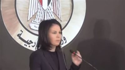 وزيرة خارجية ألمانيا: إسرائيل تعرضت لهجمات عنيفة في 7 أكتوبر.. وتضامننا مع تل أبيب راسخ 