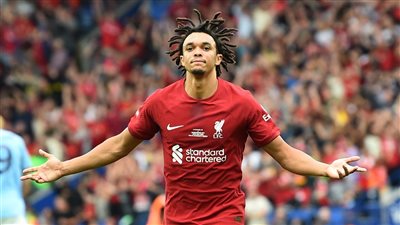 صدمة في ليفربول.. إصابة أرنولد بتمزق في أربطة الركبة