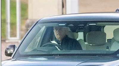 ورد اسمه في فضيحة إيبستن.. الأمير البريطاني أندرو يغادر قصر ويندسور لأول مرة 
