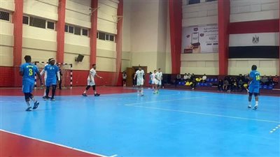 منتخب شباب اليد يتعادل مع الكونغو الديمقراطية وديا قبل انطلاق كأس الأمم الإفريقية