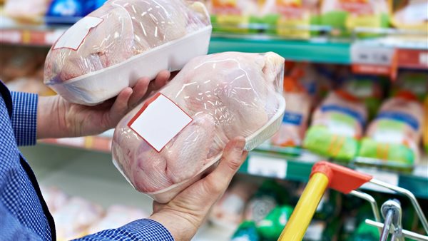 الدواجن المجمدة