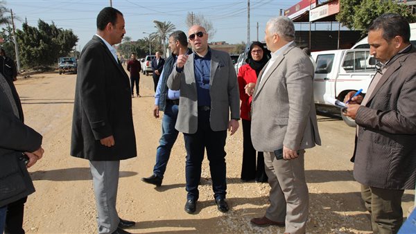 جانب من الزيارة 