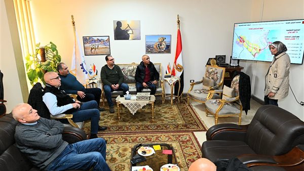 زيارة وزير الإسكان