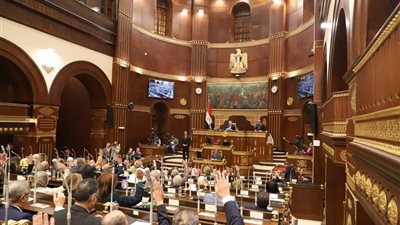 رئيس الشيوخ يرفع الجلسة العامة بعد إحالة طلب مناقشة بشأن دعم الفلاح لـ اللجنة النوعية 