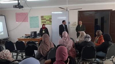 انطلاق تدريبات الترقي لمعلمي منطقة الإسكندرية الأزهرية