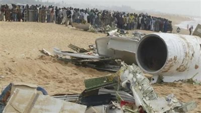 رئيس شركة بوينغ يقر بخطأ في حادث انفجار طائرة ألاسكا