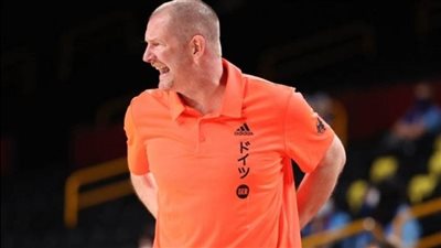 مدرب منتخب السلة: اللاعب المصري لا يختلف عن الأوروبي.. وهذا موقفي من اعتزال الجندي ومرعي