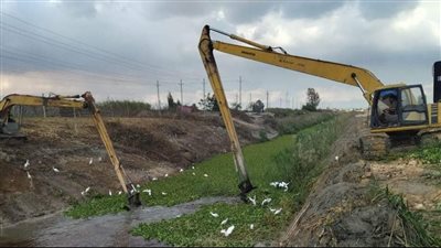 لتحقيق أعلى إنتاجية محصولية.. الري: نستهدف تنفيذ الصرف المغطي لـ 60 ألف فدان خلال 2024