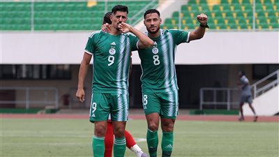 البروفة الأخيرة.. منتخب الجزائر ينهي استعداداته لـ أمم إفريقيا بالفوز على بوروندي برباعية نظيفة