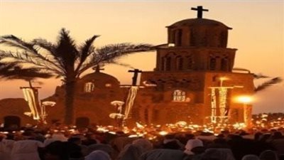 بدء الصوم الكبير 2024 وموعد عيد القيامة في مصر