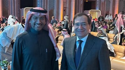 وزير البترول يشارك في افتتاح مؤتمر ومعرض التعدين الدولي في نسخته الثالثة بالرياض