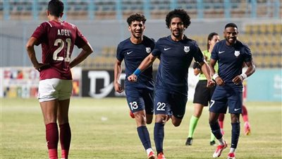 مامي ليباسي يقود هجوم إنبي أمام الداخلية في كأس الرابطة