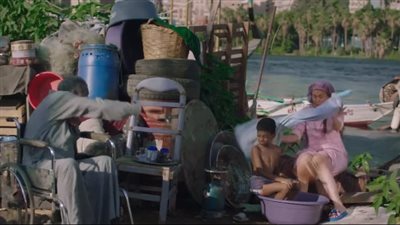 أحمد السبكي يطرح البرومو التشويقي لـ فيلم ليلة العيد بطولة يسرا 