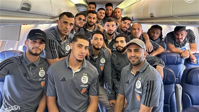 منتخب الجزائر يطير إلى كوت ديفوار للمشاركة في كأس الأمم الإفريقية 2023