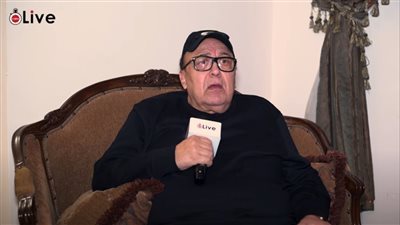 عماد محرم: أنا مدمن فن ومثلي الأعلى يوسف شعبان.. ومحمد رمضان ممثل جيد 