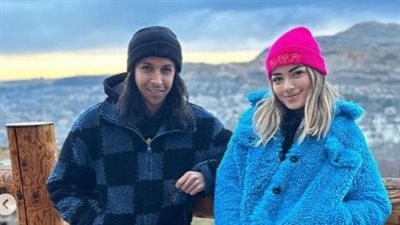 3 مواقف جمعت ليلى أحمد زاهر وهشام جمال قبل خطبتهما.. عينهم على بعض من زمان