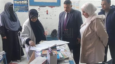 إحالة 13 عاملا للتحقيق لتغيبهم عن العمل بالمستشفيات والوحدات الصحية بالمنيا