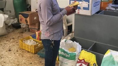 تحرير 6097 مخالفة لمنشآت غذائية وإصدار 17252 شهادة صحية في المنيا