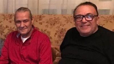  عماد محرم: بعت فيلتي بعد وفاة فاروق الفيشاوي.. كنت بسمع صوته وهو بيتألم فيها وتشاءمت منها