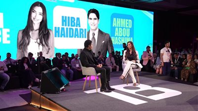 أبو هشيمة في قمة المليار متابع: النجاح يعني الاستمرارية.. وتأثرت بوالدي إنسانيًا وإيلون ماسك عمليًا